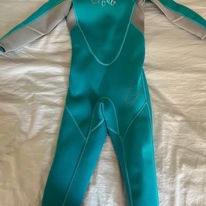 O'Neill Toddler Size 3 Wetsuit